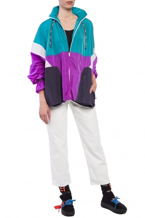 Raw-trimmed oversize jacket, zdjęcie 2 Raw-trimmed oversize jacket od Vetements